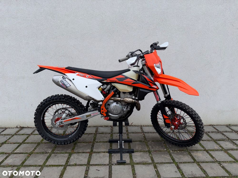 KTM EXC - 1