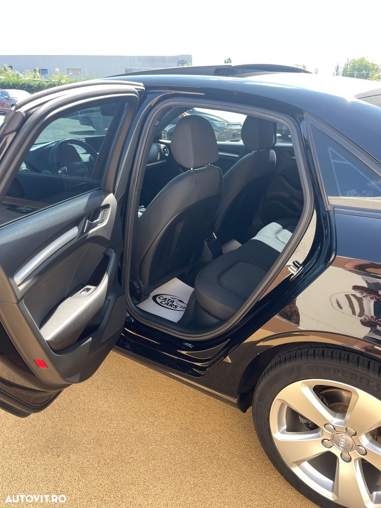 Audi A3 2.0 TDI sport - 26