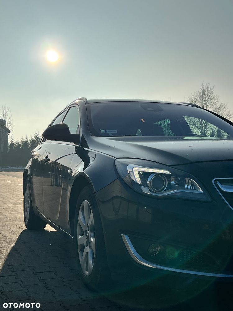 Opel Insignia 2.0 CDTI Active - 1
