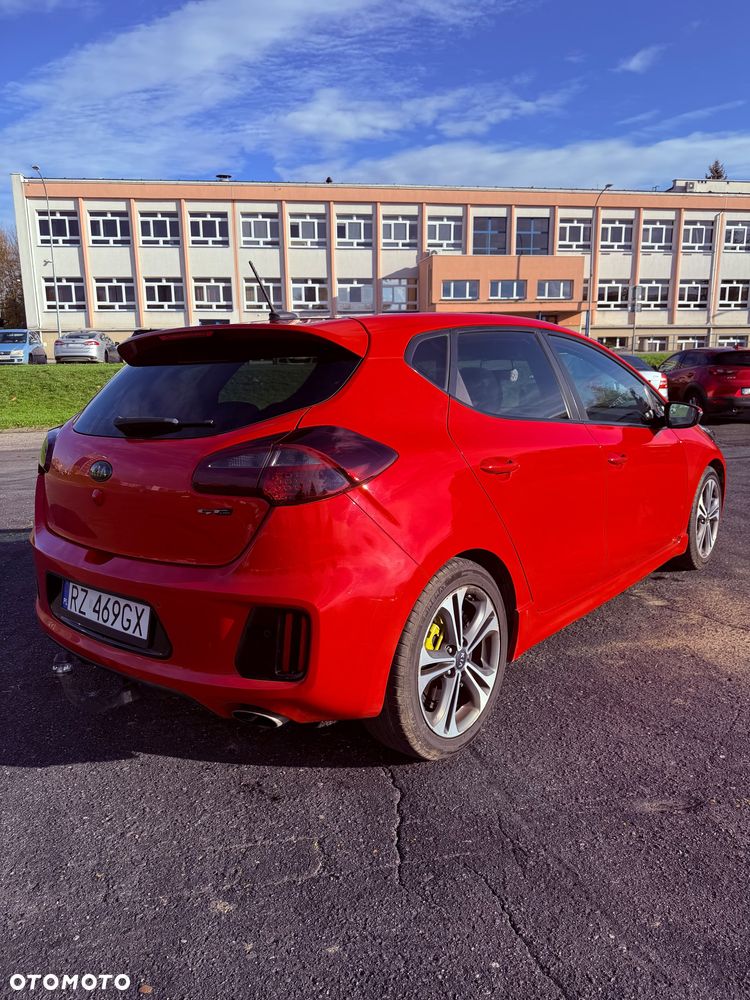 Kia Ceed 2016 photo 4