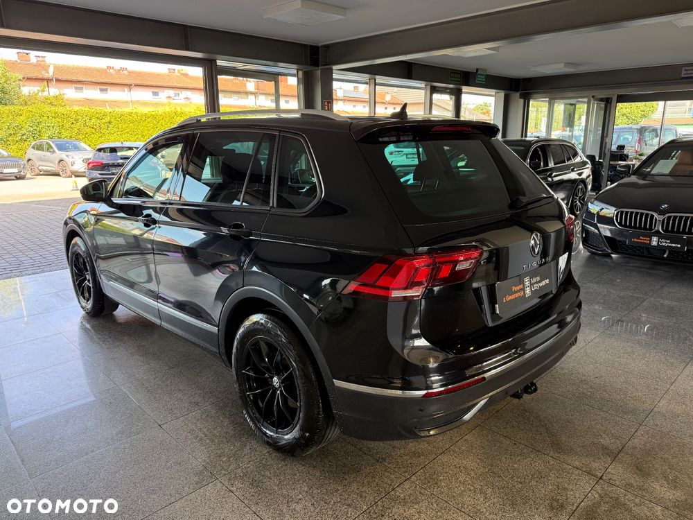 Volkswagen Tiguan 1.5 TSI EVO Comfortline DSG - 7