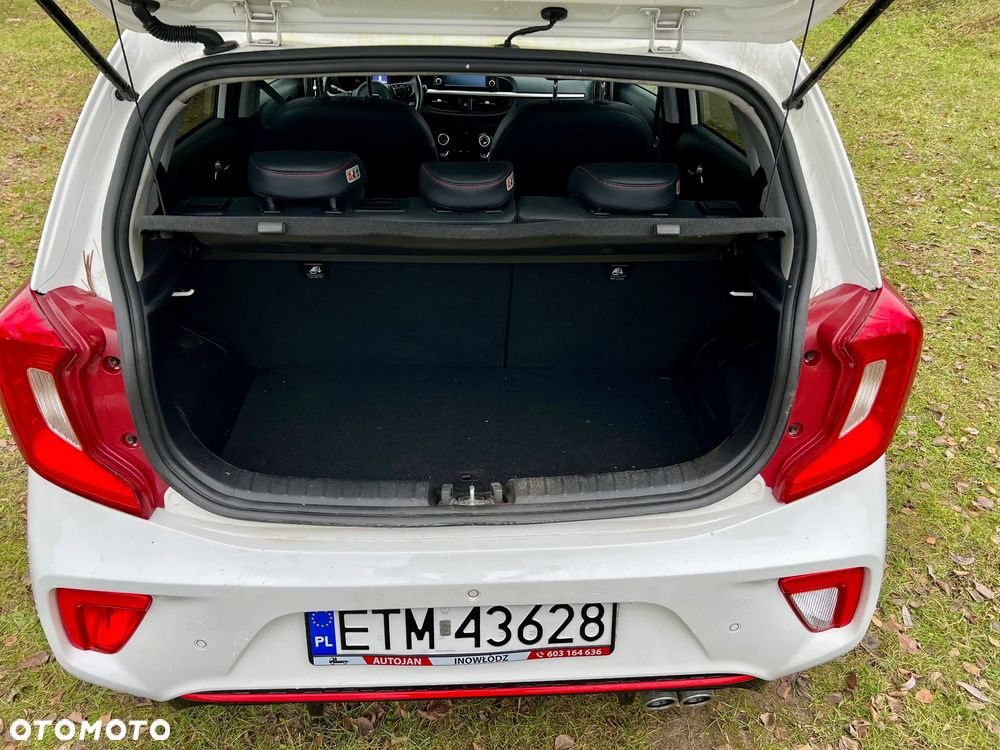 Kia Picanto 1.2 Automatik GT Line - 14