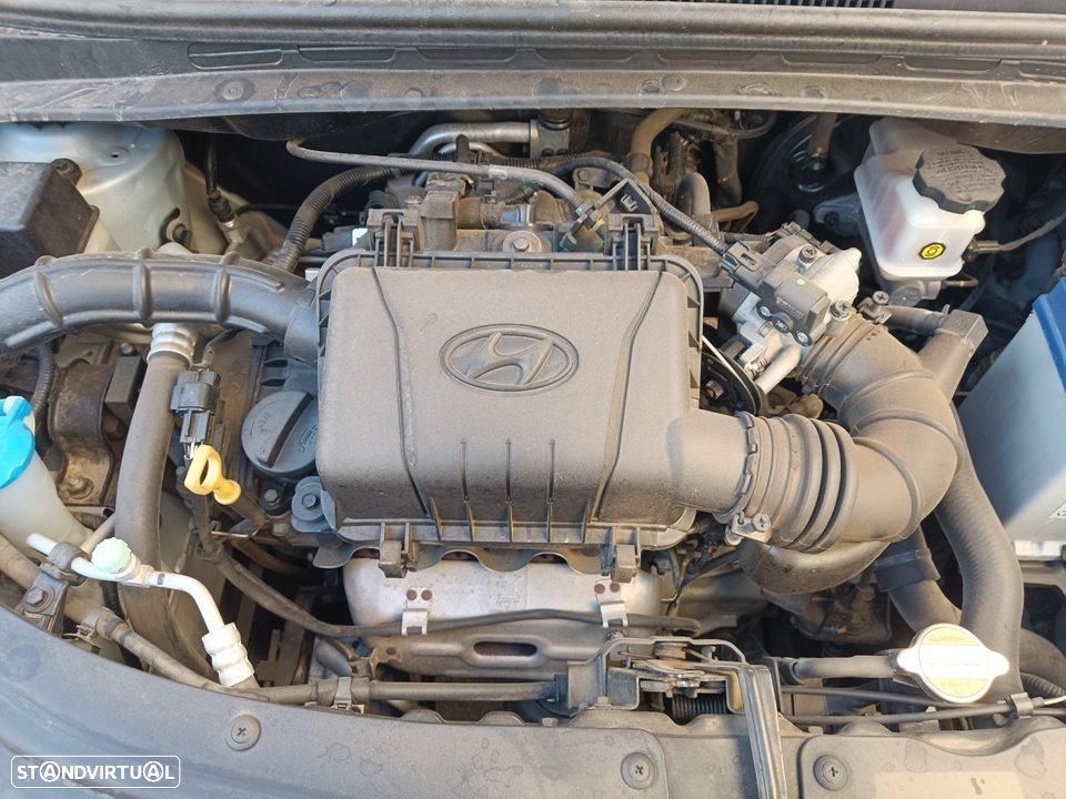 MOTOR COMPLETO HYUNDAI I10 PA - 1