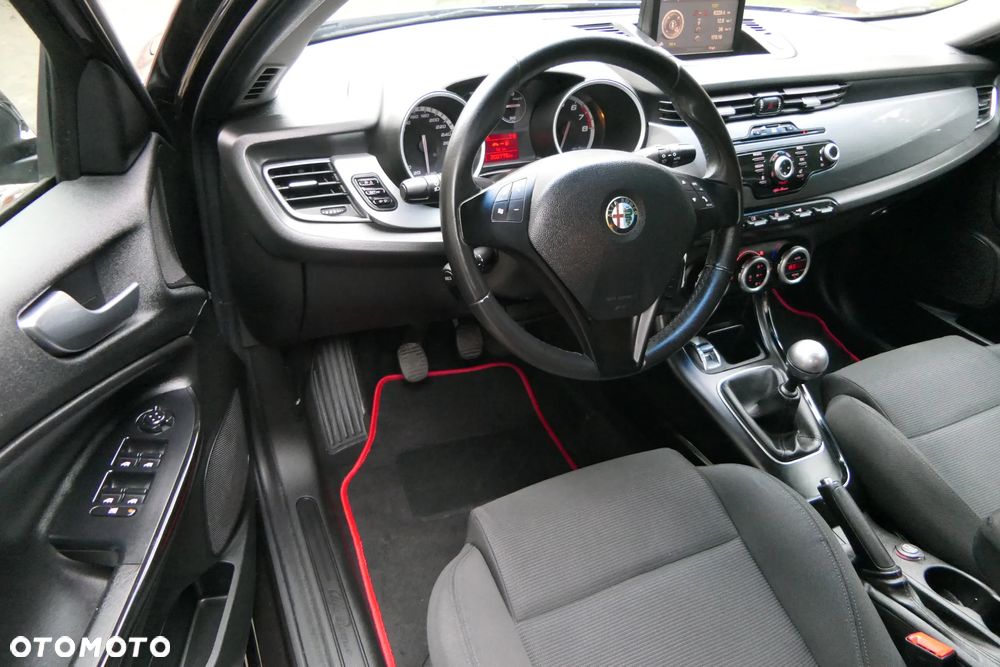 Alfa Romeo Giulietta 1.4 TB MultiAir Progression - 17