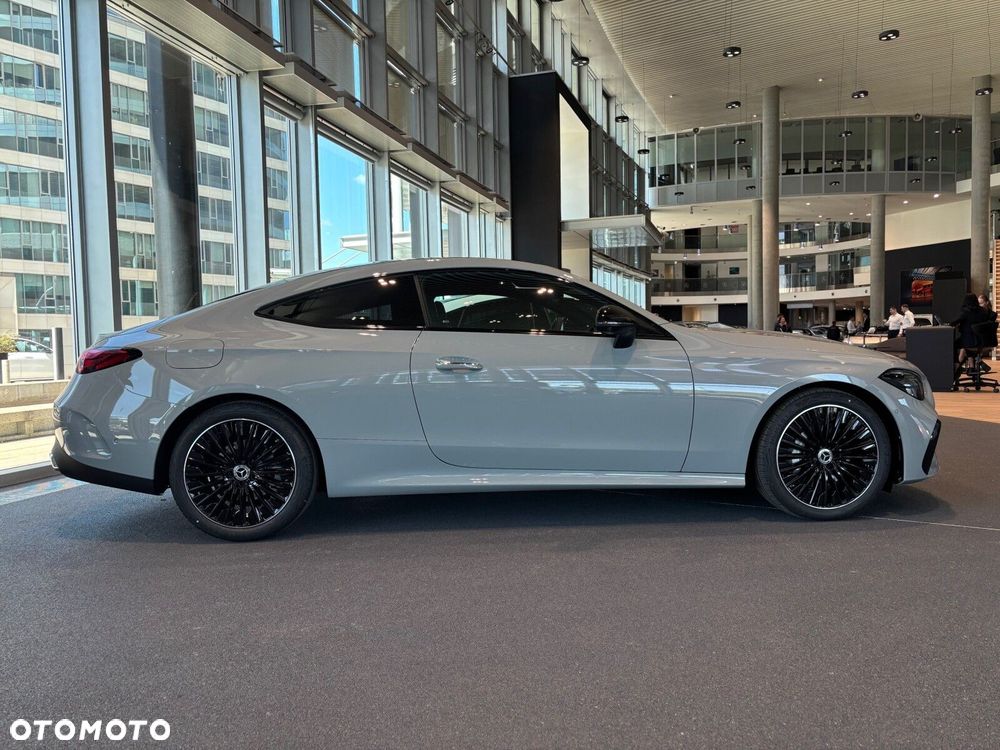 Mercedes-Benz CLE - 3