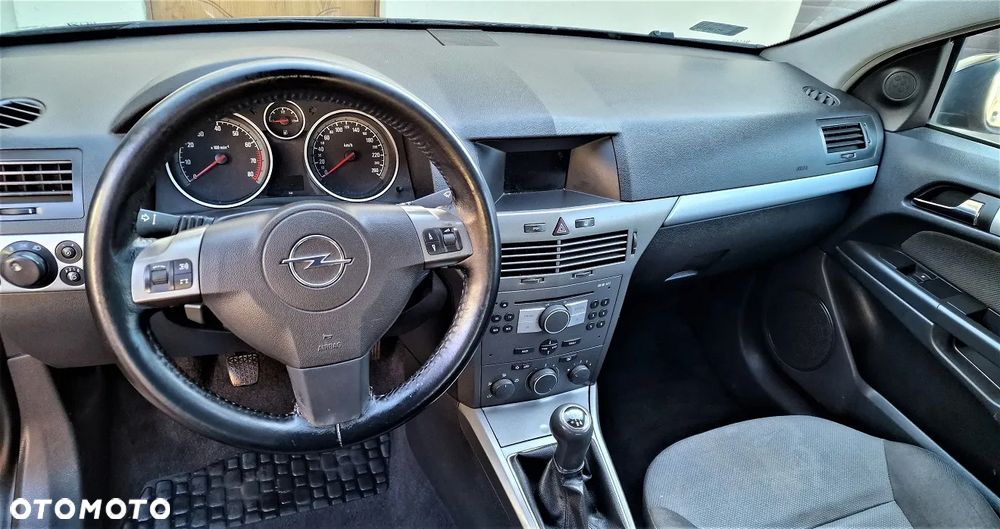 Opel Astra 1.6 Sport - 7