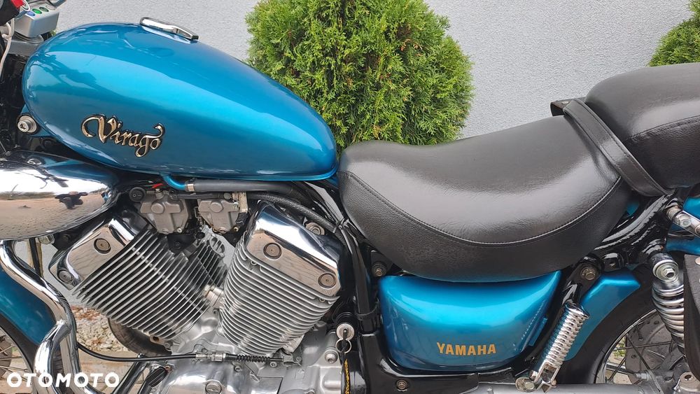 Yamaha Virago - 32