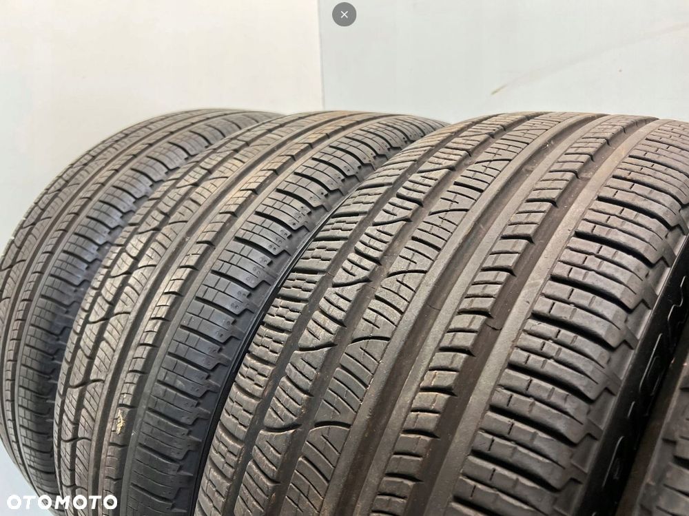 RANGE ROVER VOGUE VELAR KOŁA FELGI 9.5Jx21 ET49 5x108 PIRELLI 275/45/21 - 11