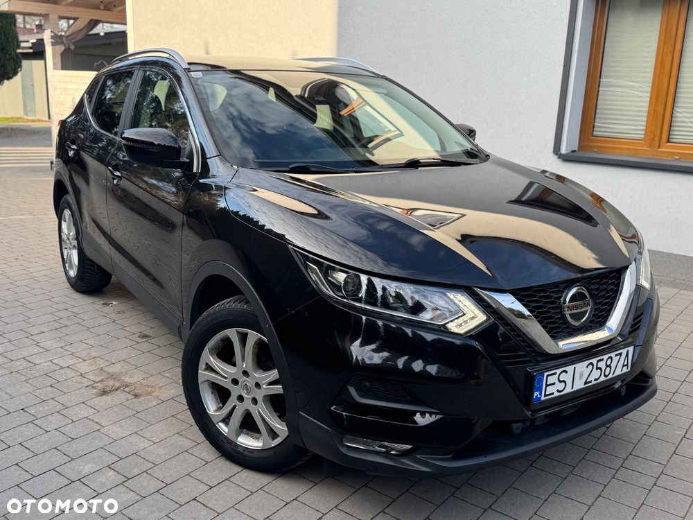 Nissan Qashqai 1.3 DIG-T TEKNA - 3