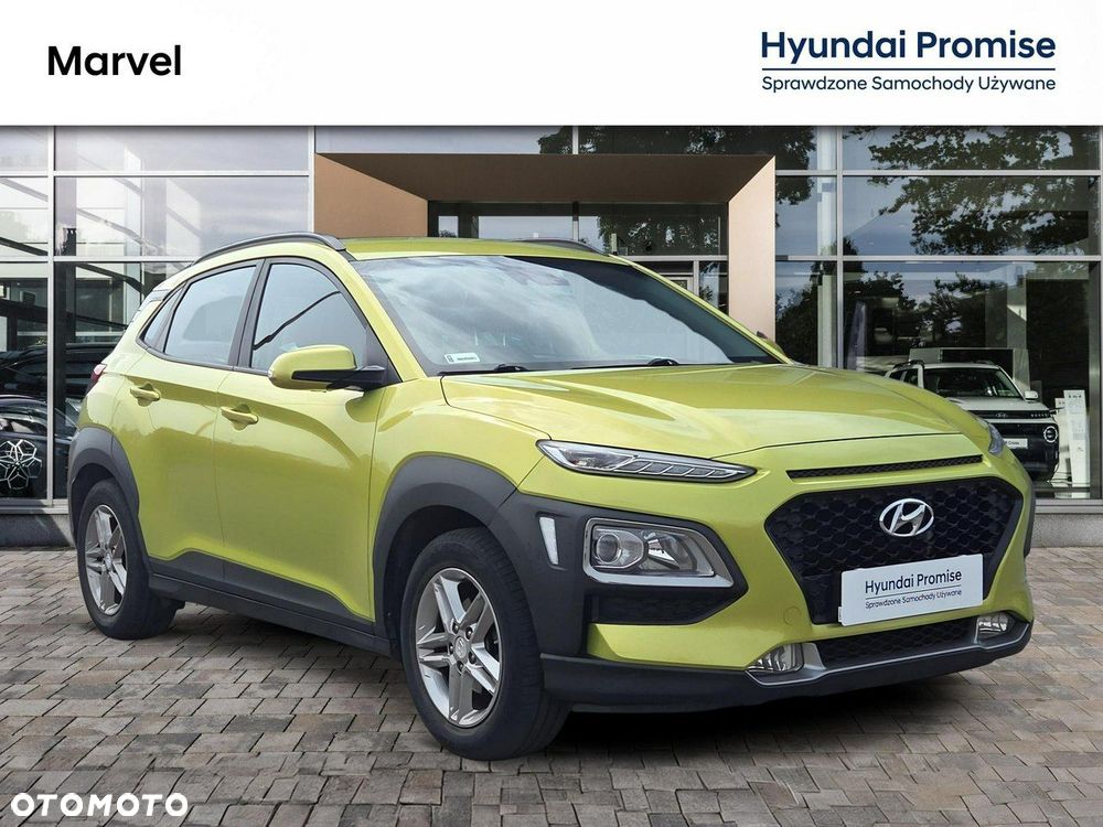 Hyundai Kona 1.0 T-GDI Comfort - 7