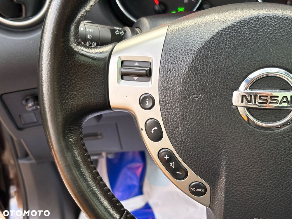 Nissan Qashqai+2 2.0 tekna - 15
