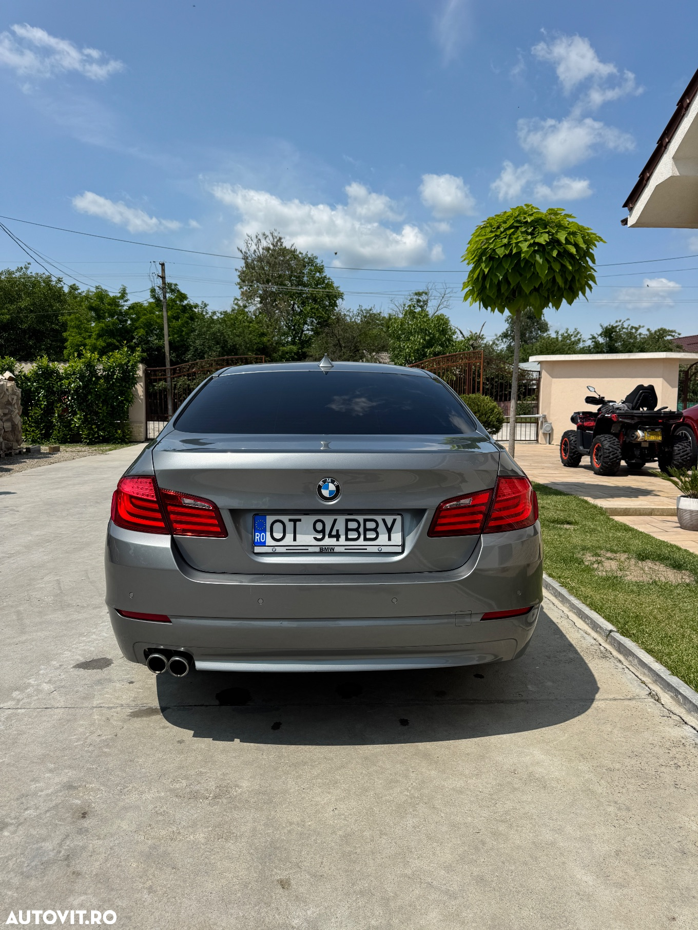 BMW Seria 5 - 5