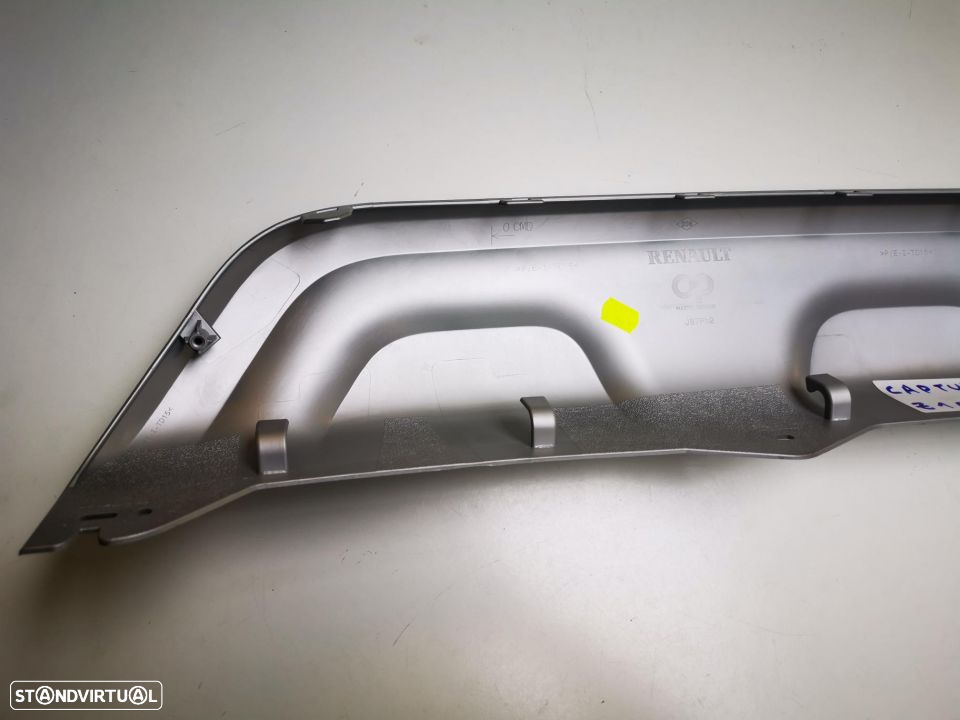 RENAULT CAPTUR DIFUSOR PARA CHOQUES TRÁS - Z103 - 8