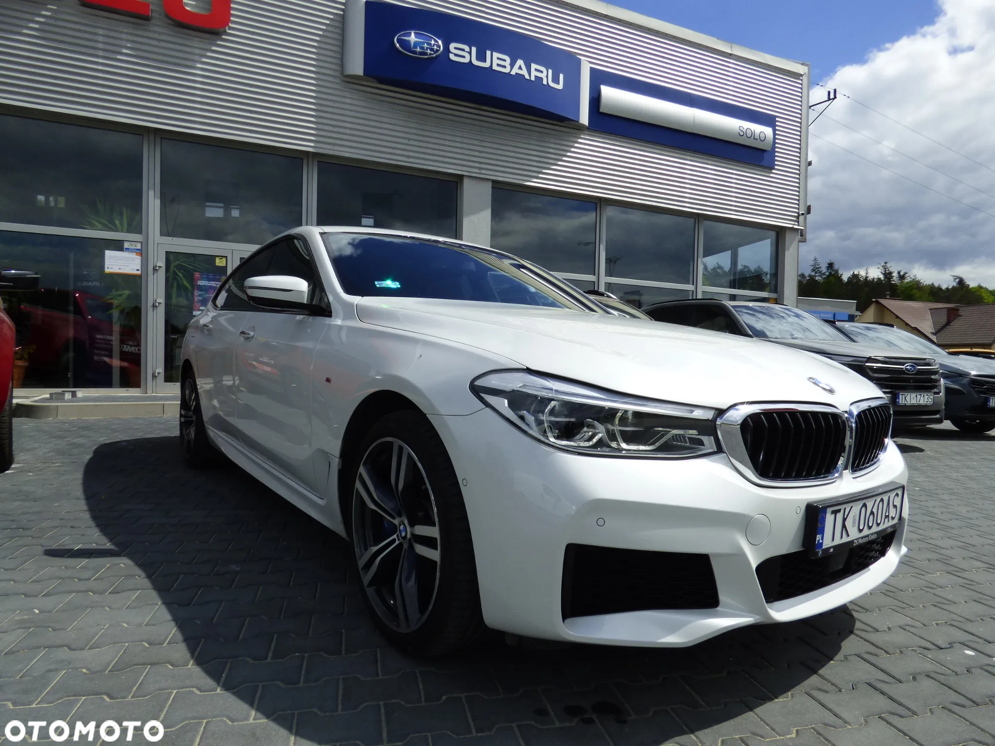 BMW 6GT 630d xDrive M Sport - 4