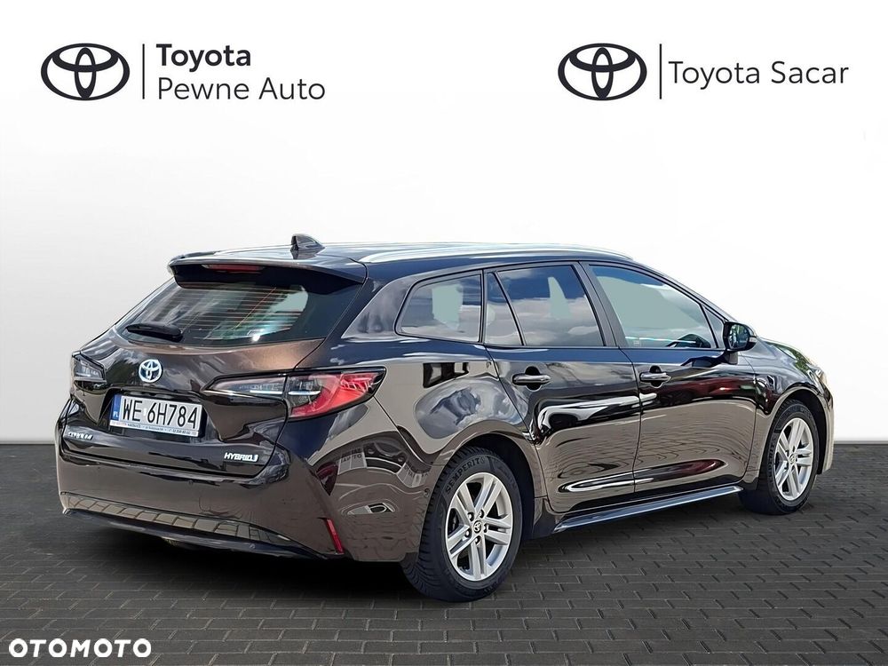 Toyota Corolla 1.8 Hybrid Comfort - 5