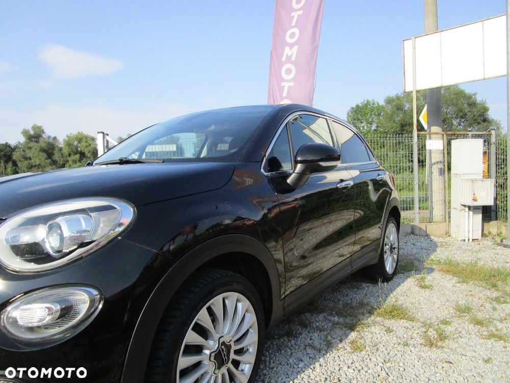 Fiat 500X 1.4 MultiAir Cross Traction+ - 7