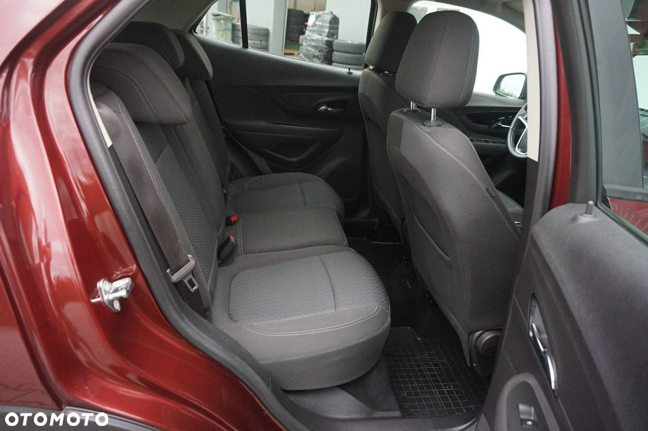 Opel Mokka X 1.4 Automatik Active - 16