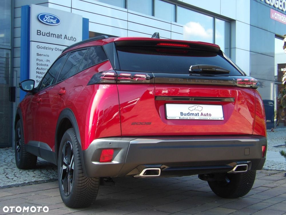 Peugeot 2008 1.2 PureTech Allure S&S EAT8 - 8