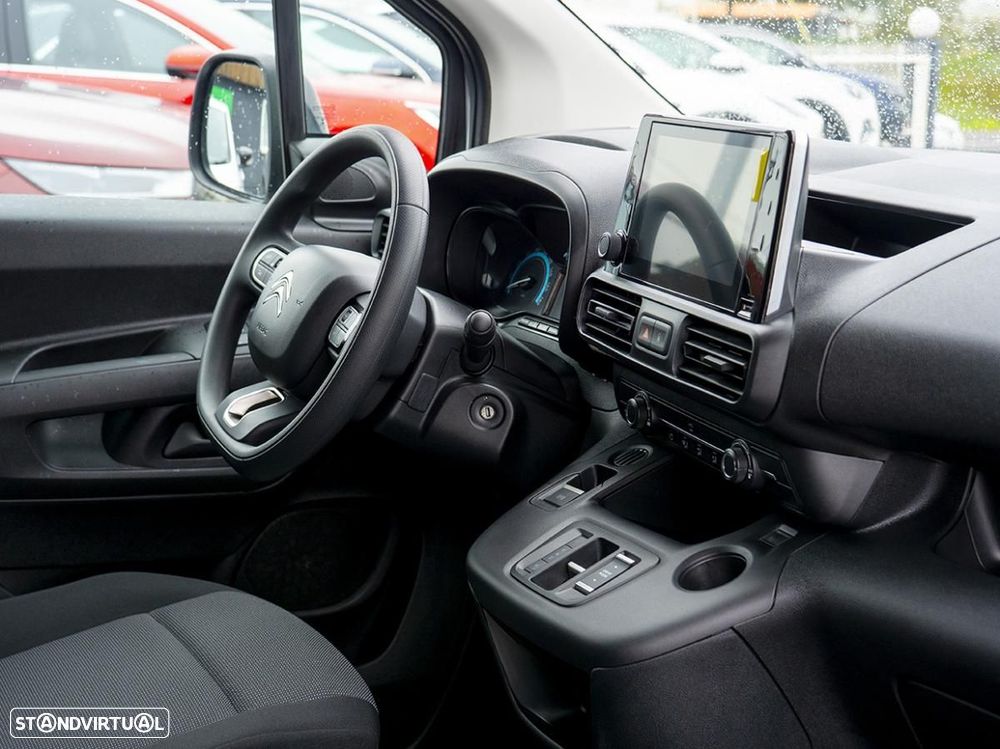 Citroën e-Berlingo 50 kWh M Feel - 18
