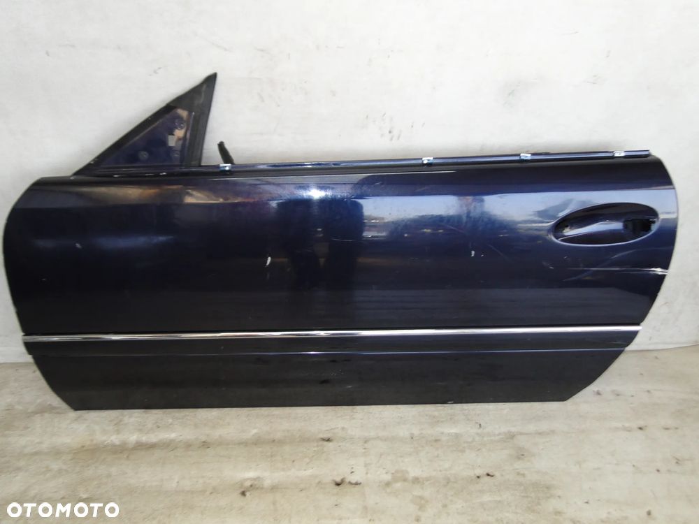 MERCEDES CL W215 DRZWI LEWE EUROPA - 1