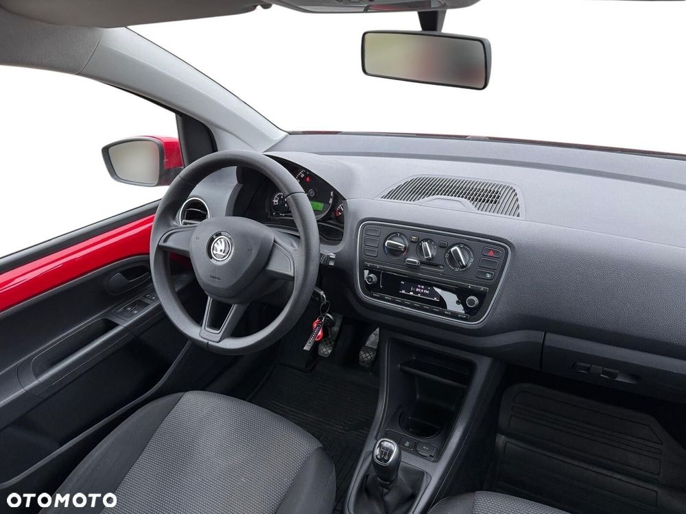 Skoda Citigo 1.0 Ambition - 14