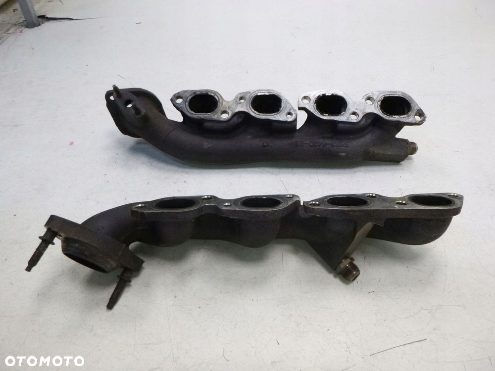 JAGUAR XK X150 4.2 SC KOLEKTOR WYDECHOWY L/P - 7