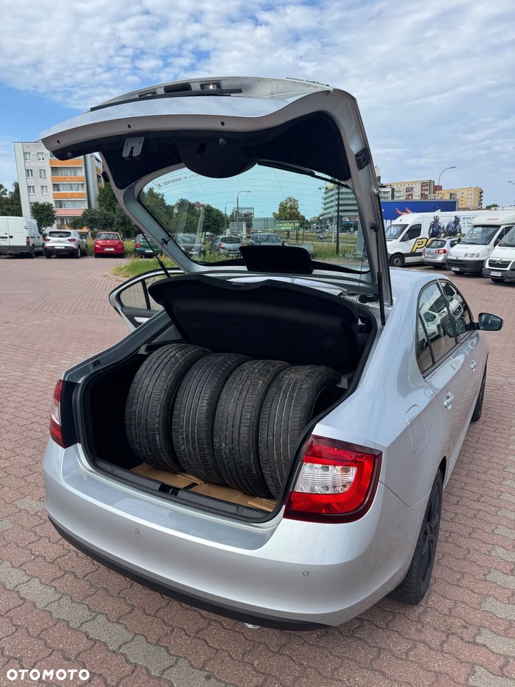 Skoda RAPID 1.0 TSI Ambition - 22