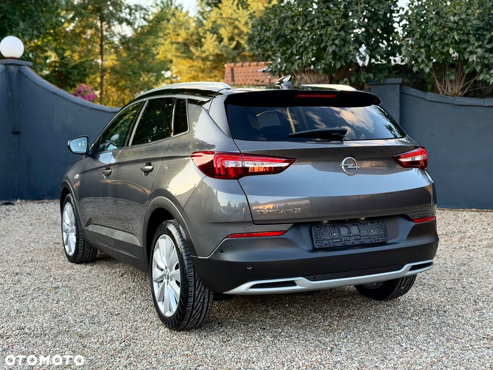 Opel Grandland X 2.0 D Start/Stop Automatik Design Line - 5