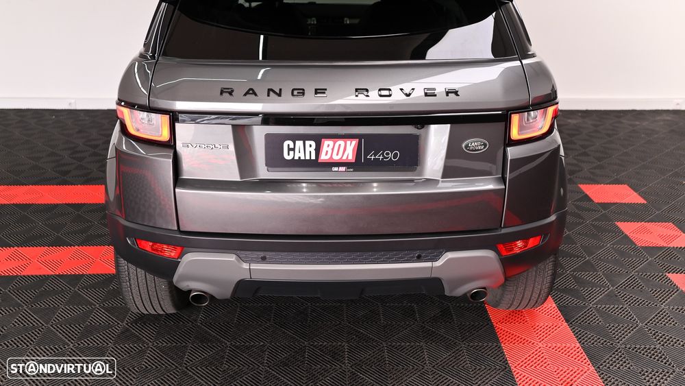 Land Rover Range Rover Evoque 2.0 D150 R-Dynamic S - 31
