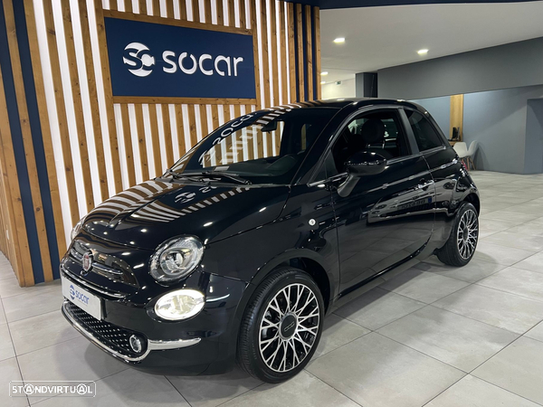 Fiat 500 1.0 Hybrid