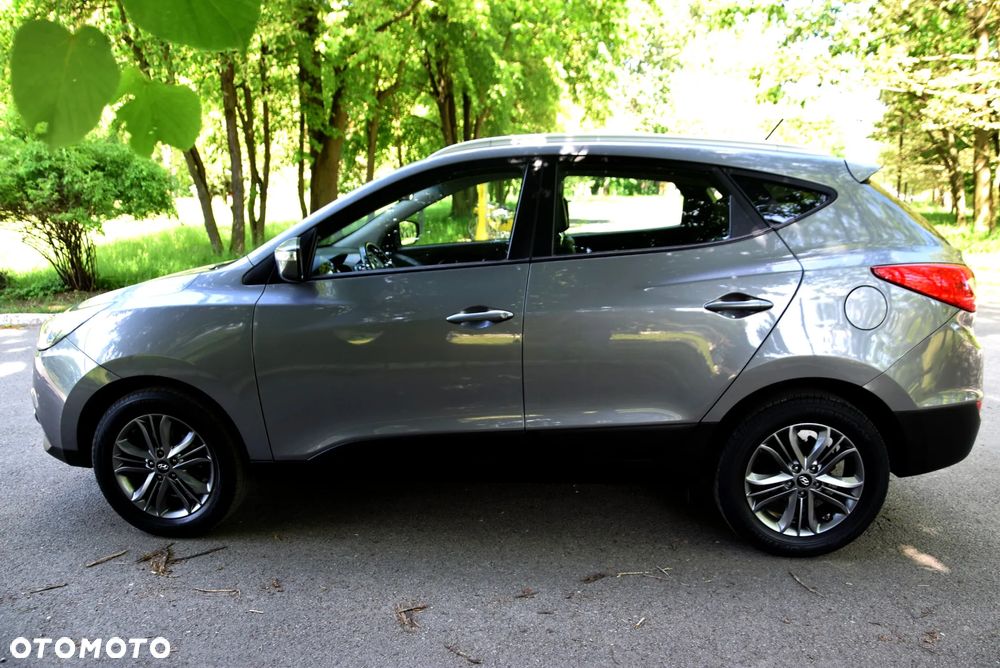 Hyundai ix35 1.6 GDI Premium 2WD - 10