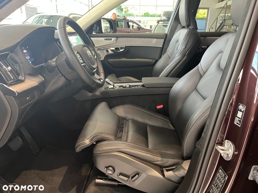 Volvo XC 90 B5 B AWD Ultra Dark 7os - 16