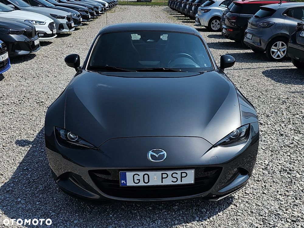 Mazda MX-5 1.5 Skyactiv-G Homura - 2