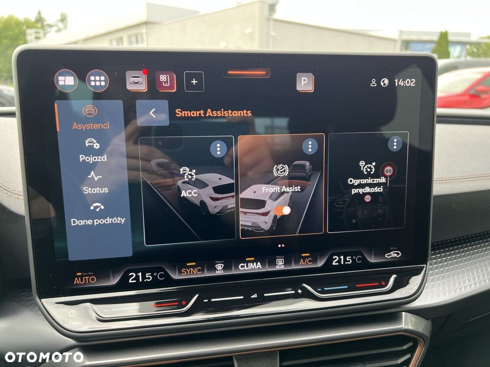 Cupra Leon 1.5 eTSI mHEV DSG - 27