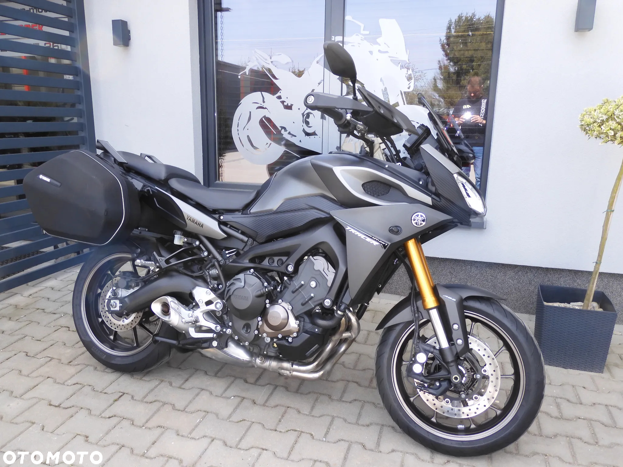 Yamaha Tracer - 2