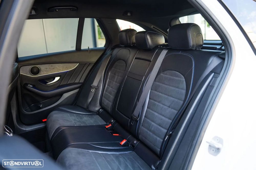 Mercedes-Benz C 300 de AMG Line - 31