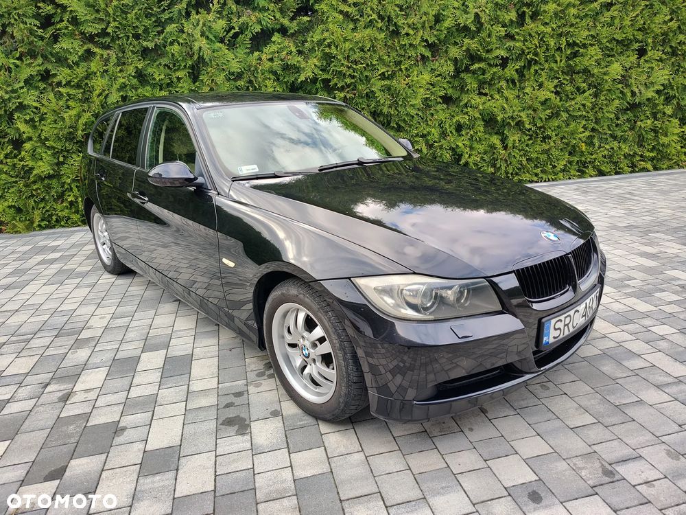 BMW Seria 3 320d - 1