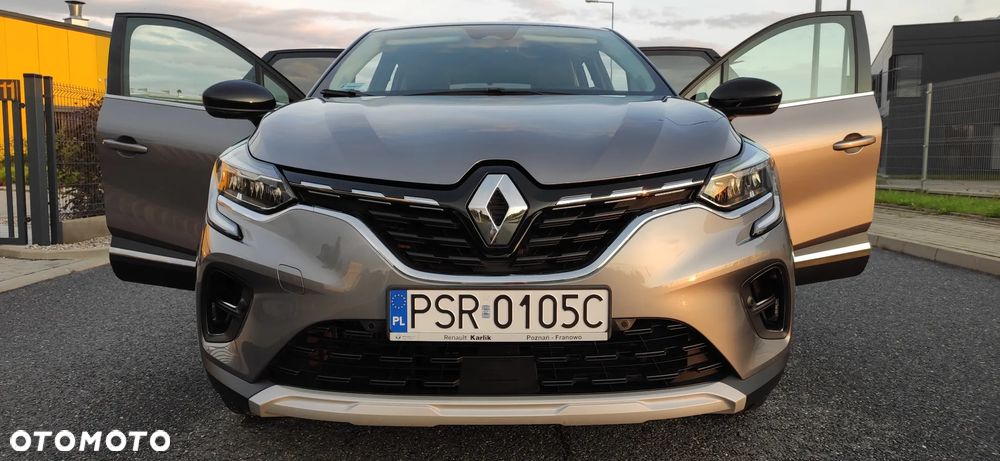 Renault Captur TCe 100 BUSINESS EDITION - 14