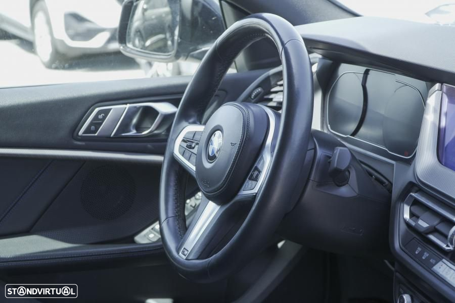 BMW 216 Gran Coupé d Pack Desportivo M - 15