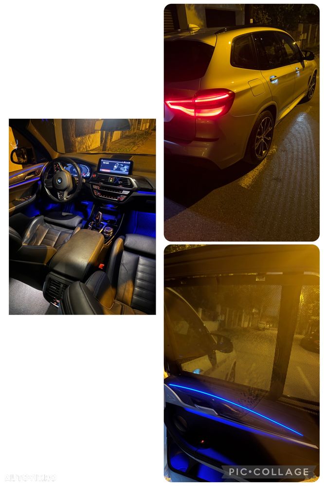 BMW X3 xDrive20d Aut. M Sport - 32