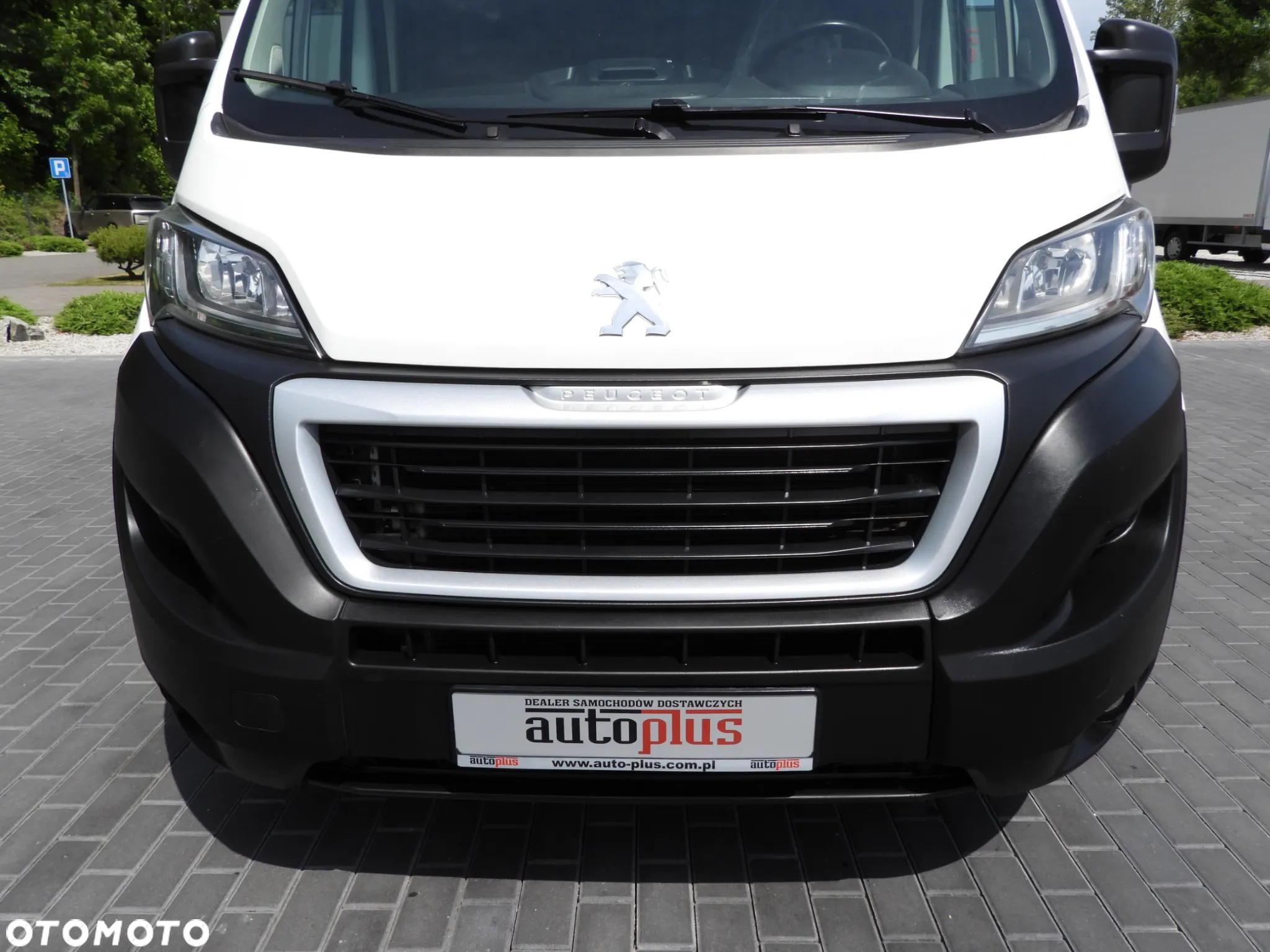 Peugeot BOXER  FURGON CHŁODNIA -10*C TEMPOMAT KLIMATYZACJA 130KM [ G23135 ] - 17