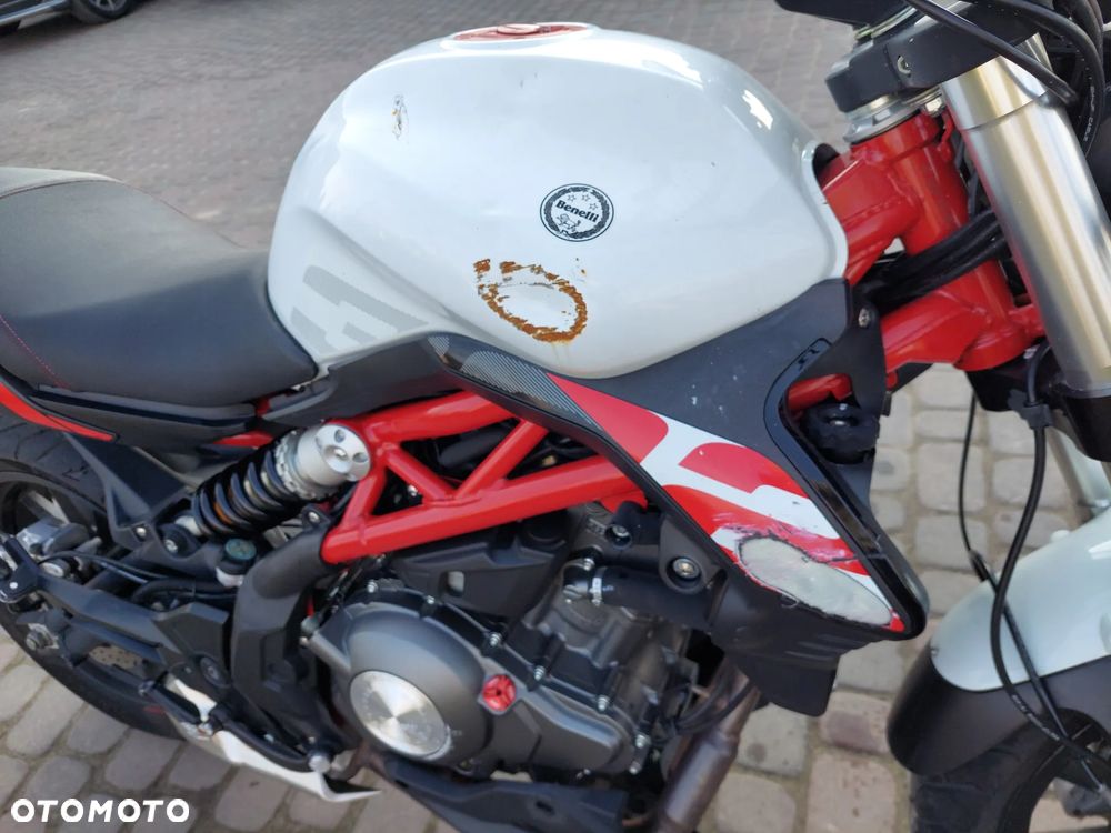 Benelli 302 S - 14