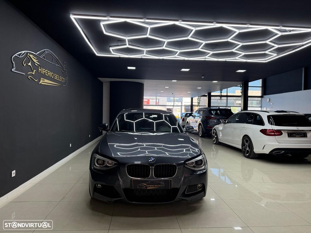 BMW 120 d Sport-Aut. BluePerformance - 5