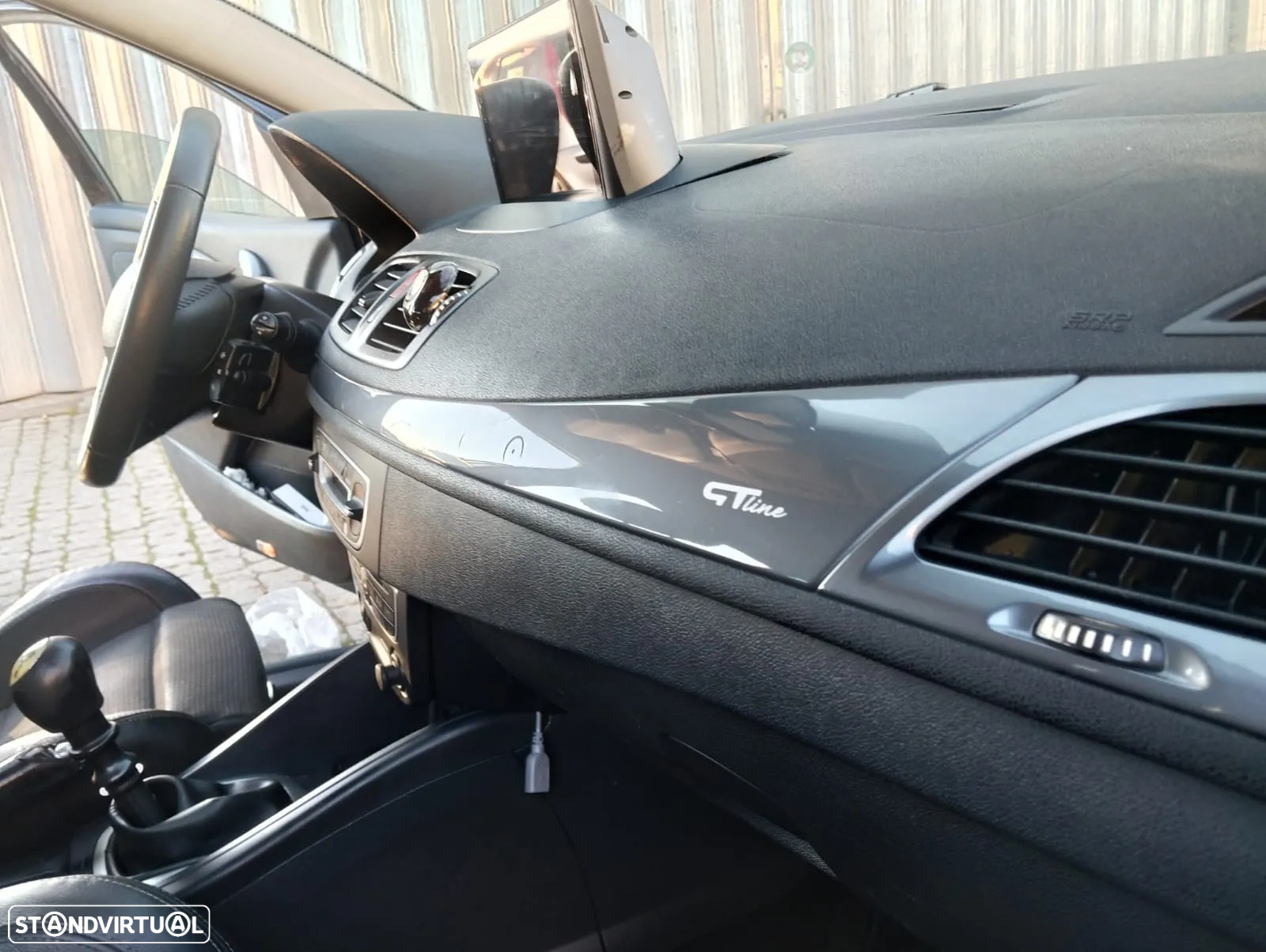 Renault Mégane 1.5 dCi GT Line - 6