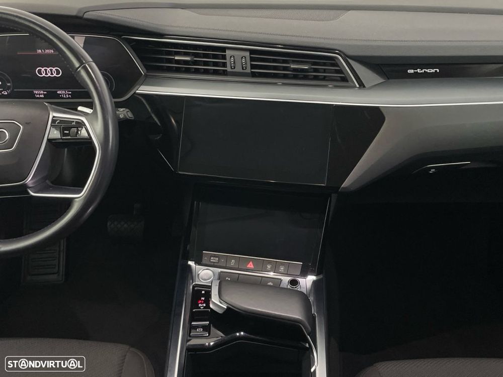 Audi e-tron 55 quattro Advanced - 15