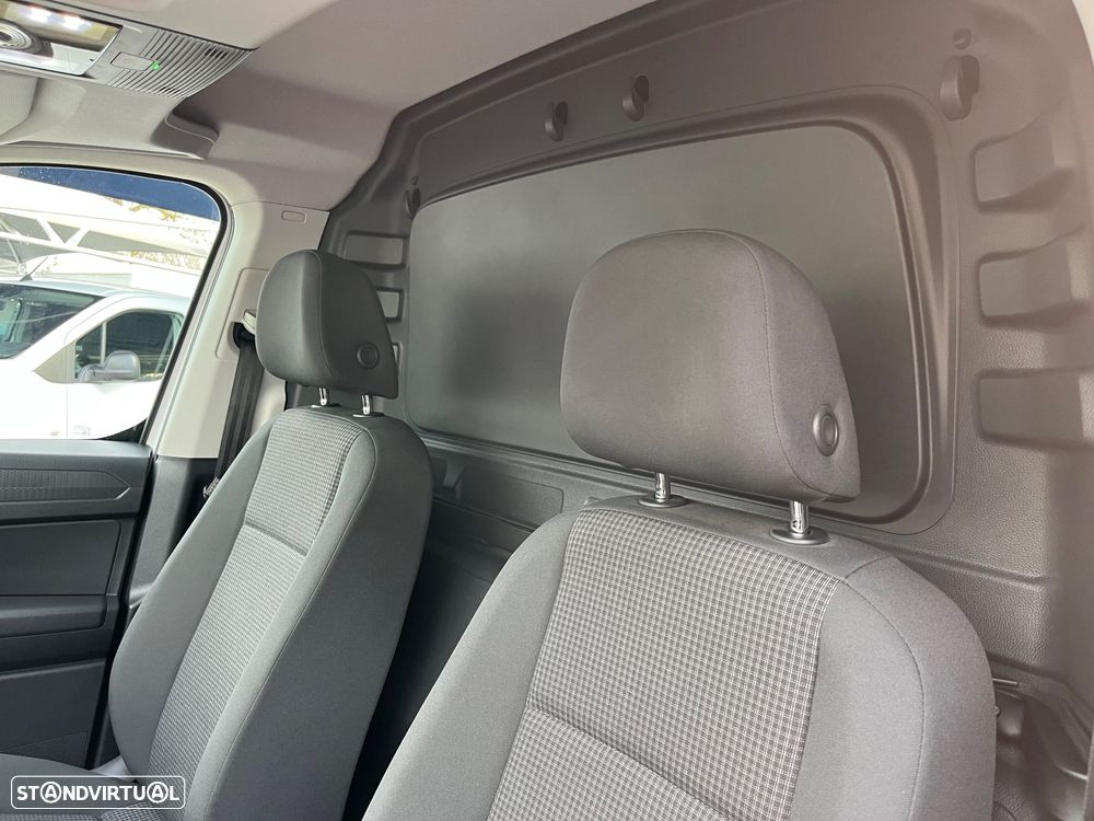 VW Caddy  Cargo 2.0 TDi 102 Cv Business 2Lug - 29