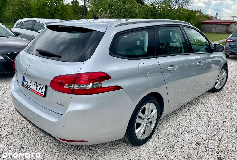 Peugeot 308 BlueHDi 120 Stop & Start Business-Line - 21