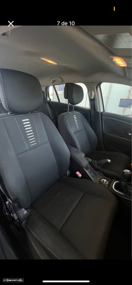 Renault Mégane Sport Tourer 1.5 dCi Dynamique CO2 Champion - 7