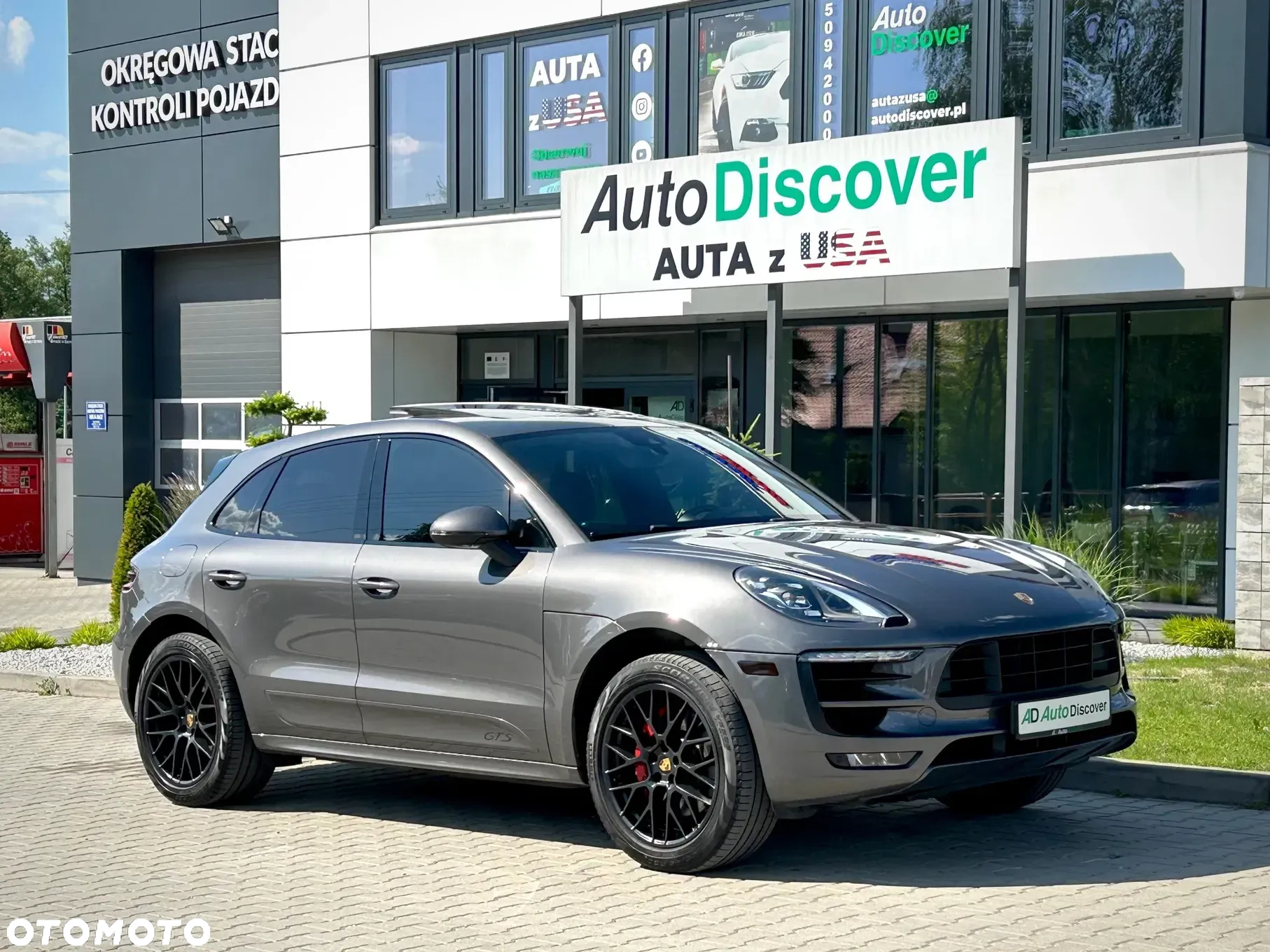 Porsche Macan GTS PDK - 7