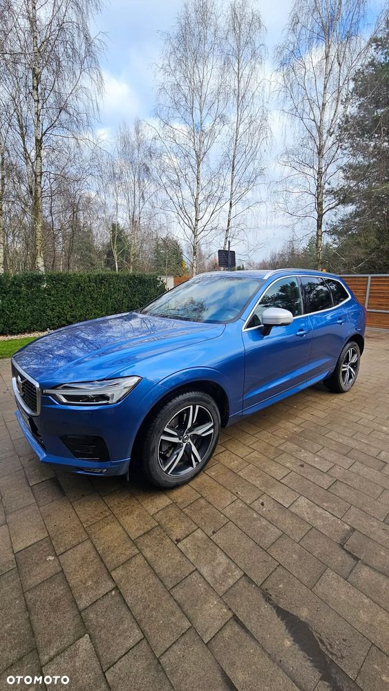 Volvo XC 60 D4 AWD R-Design - 3